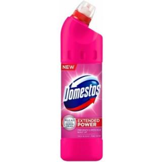 Domestos Čistič WC 24H spring fields 750ml