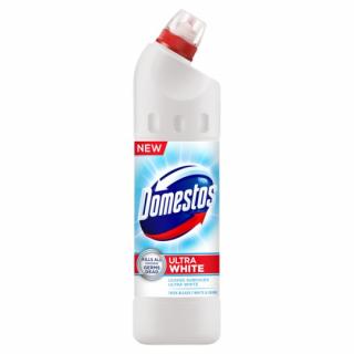 Domestos Čistič WC 24H white & shine 750ml