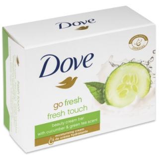 Dove Go Fresh Fresh Touch toaletní mýdlo 100 g