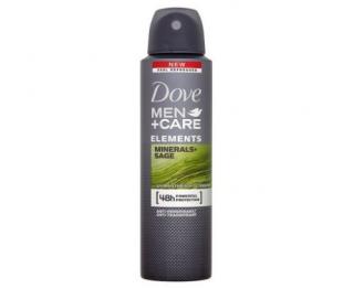 Dove Men+ Care Elements Minerals & Sage deospray 150 ml