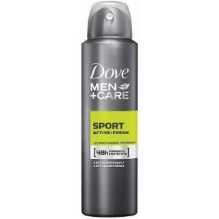 Dove Men+ Care Sport Active Fresh deospray 150 ml