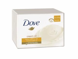 Dove Mýdlo cream oil 100g