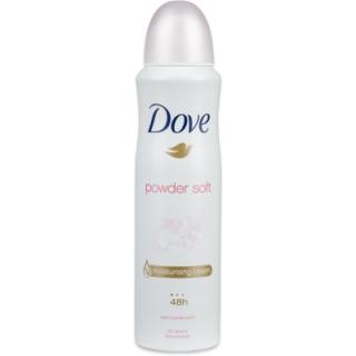 Dove Powder Soft deospray 150 ml