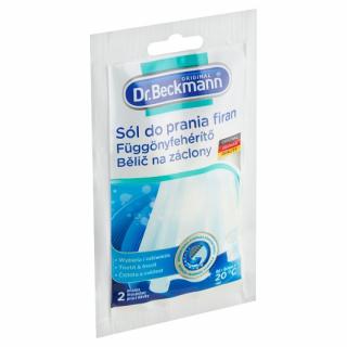 Dr. Beckmann bělič záclon 80g