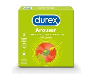 Durex arouser 3ks