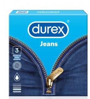 Durex jeans 3ks