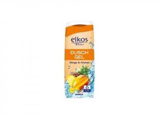 Elkos Mango a Ananas sprchový gel 300 ml