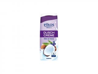 ELKOS sprch.gel Kokos&Vanilka 300ml