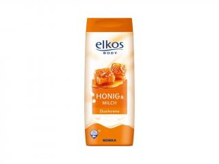 ELKOS sprch.gel Mléko a Med 300ml