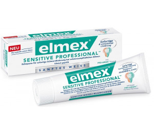 Elmex Sensitive Professional zubní pasta 75 ml