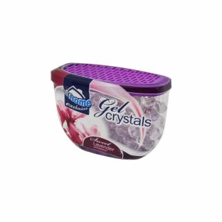 Exclusive gel Crystals Sweet Lavender 150 g