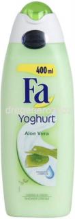 Fa sprchový gel 400ml Aloe Vera