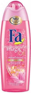 Fa Sprchový gel Magic Oil Pink Jasmin 400ml