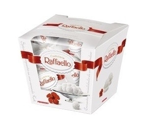 Ferrero Raffaello T15 150 g