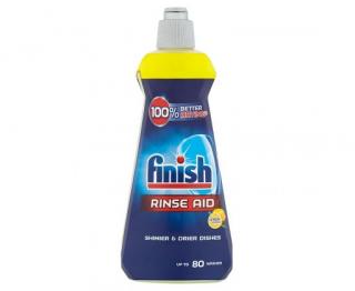 Finish Shine & Protect Citrón leštidlo do myčky 400 ml