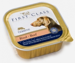 First Class paštika hovězí 300 g