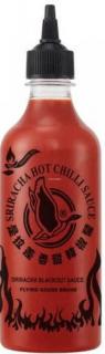 Flying Goose Sriracha blackout chilli omáčka 455 ml