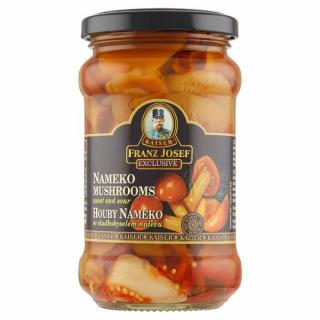 Franz Josef Kaiser Směs lesních hub v sladkokyselém nálevu 314 ml 280 g