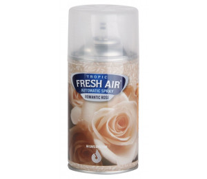 Fresh Air Romantic rose náplň do automatického osvěžovače vzduchu 260 ml