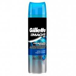 Gillette Mach3 Irritation Defense 5 gel na holení 200 ml