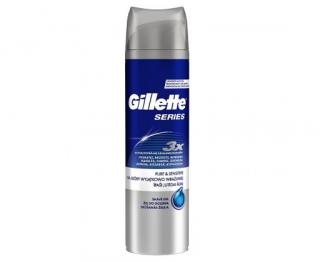 Gillette Mach3 Pure & Sensitive gel na holení 200 ml