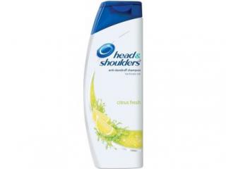 Head & Shoulders Citrus Fresh šampon 400ml