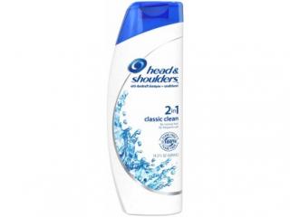 Head & Shoulders Classic Clean šampon a kondicionér 2v1 proti lupům na normální vlasy360 ml