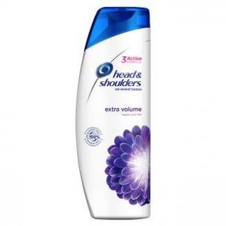 Head & Shoulders Volume Šampon Proti Lupům 400 ml