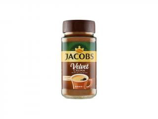 Jacobs Velvet Crema instantní káva 200g