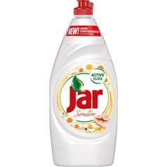 Jar Sensitive Chamomile & Vit E prostředek na mytí nádobí 900 ml