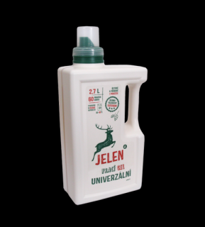 Jelen univerzální prací gel 2,7 l