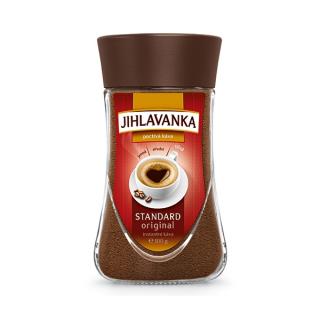 Jihlavanka káva Standard Instant 100g