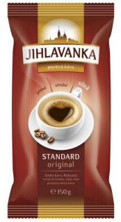 Jihlavanka standard mletá káva 150 g