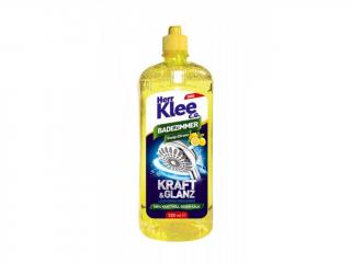 Klee Essig Bathroom Reiniger citron octový čistič 1 l