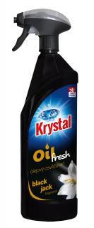 Krystal olejový osvěžovač Black Jack 750ml