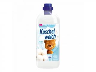 Kuschelweich aviváž 1 L - 33 WL Sanft & Mild - bílá