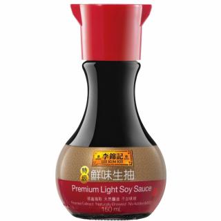 Lee Kum Kee Omáčka sojová světlá Premium 150ml (XI DAU THUONG HANG)