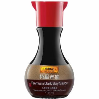 Lee Kum Kee Omáčka sojová tmavá Premium 150ml (XI DAU THUONG HANG)