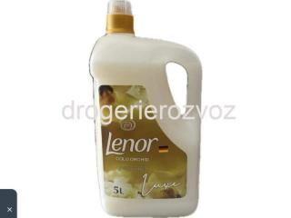 Lenor aviváž 5L Gold orchid