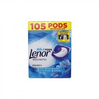 Lenor kapsle na praní 3x35ks Universal Aprilfrisch - 105W