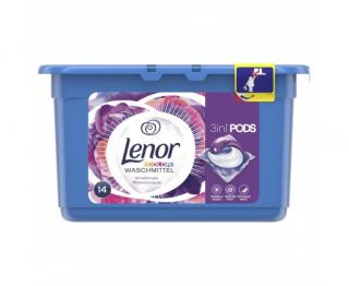 Lenor prací kapsle amethyst 13ks