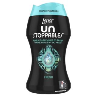 Lenor Unstoppables Fresh Vonné perličky do PD 140 g