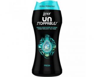 Lenor Unstoppables Fresh Vonné perličky do praní 210 g