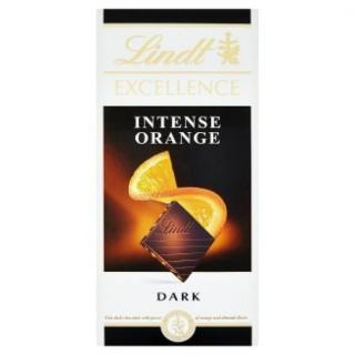 Lindt Excellence  Intense 100g