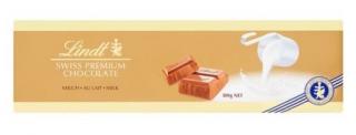 Lindt Swiss Premium mléčná 300 g