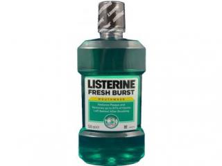 Listerine Freshburst ústní voda antiseptická 500 ml