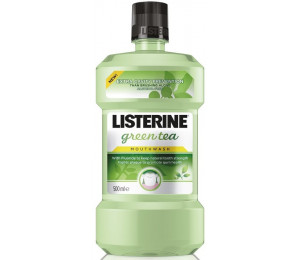 Listerine ústní voda green tea 500ML