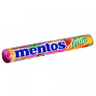 Mentos Fruit 38g