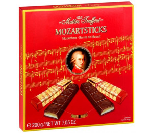 Mozart Sticks Maitre Truffout 200g