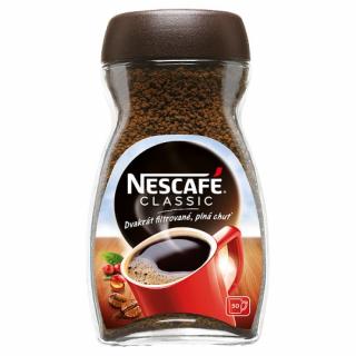 Nescafé Classic instant káva 100 g